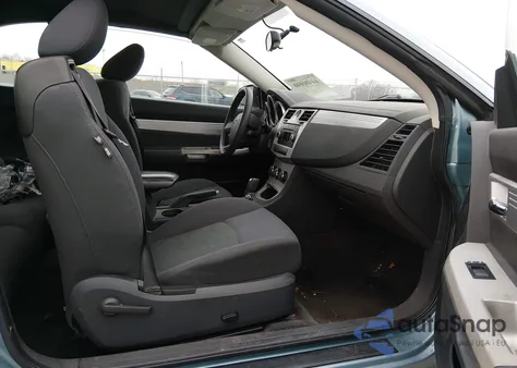 2009 Chrysler Sebring Touring z USA, uszkodzony, nr VIN 1C3LC55D89N516723